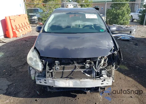 2010 Toyota Prius Iii из США, поврежденный, VIN JTDKN3DU4A0114125